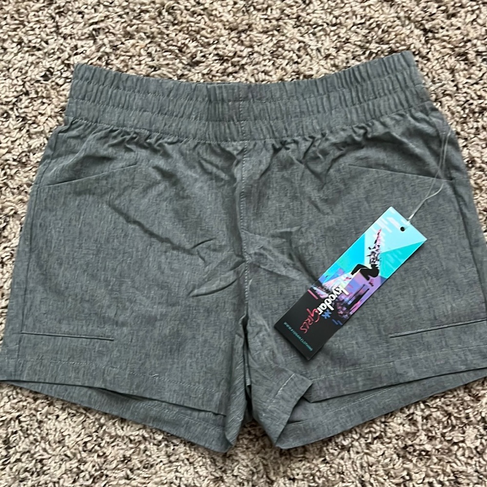 Kyodan girls shorts NWT